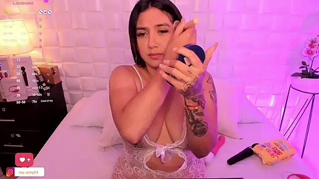 anny rouse24 online show from 16, 1, 2025