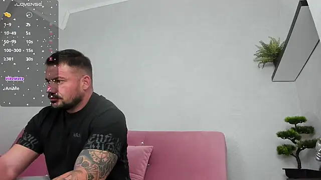 musclemonster31 online show from 30, 12, 2024