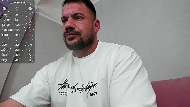 musclemonster31 online show from 1, 1, 2025