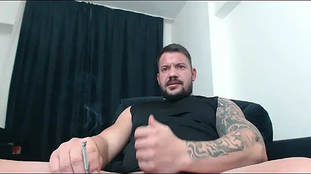musclemonster31 online show from 7, 1, 2025