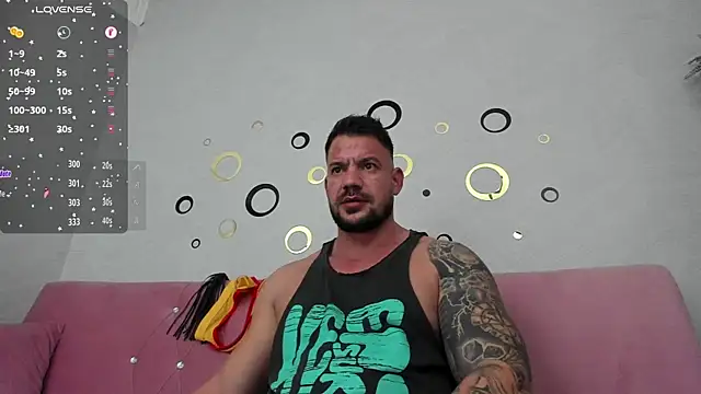 musclemonster31 online show from 9, 1, 2025