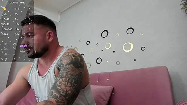 musclemonster31 online show from 12, 1, 2025