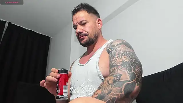 musclemonster31 online show from 10, 9, 2025