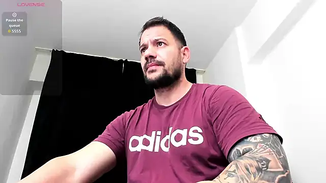 musclemonster31 online show from 20, 12, 2025