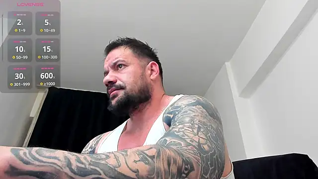 musclemonster31 online show from 2, 5, 2026