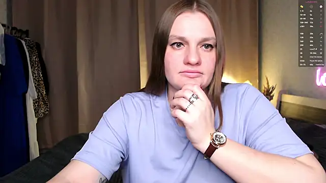 EndlessLustX online show from 24, 4, 2026