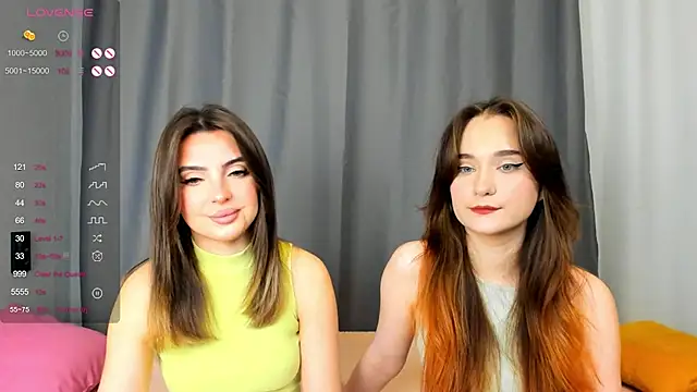 AnnaTeona online show from 20, 12, 2024