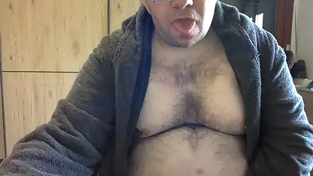 Cazzocollant online show from 9, 12, 2024