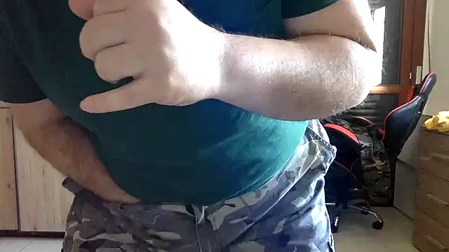 Cazzocollant online show from 11, 2, 2025