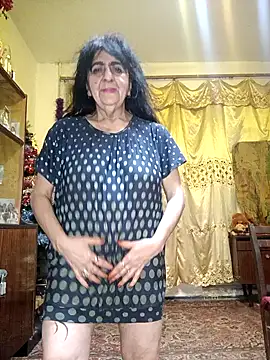 Lovely Lori online show from 20, 1, 2025