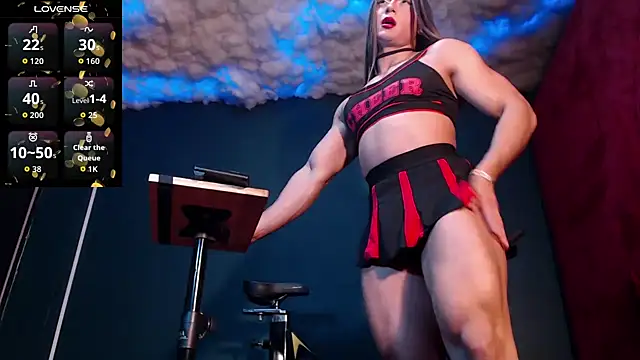 Layla miss online show from 11, 10, 2025