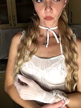 Kristina03 online show from 1, 11, 2025