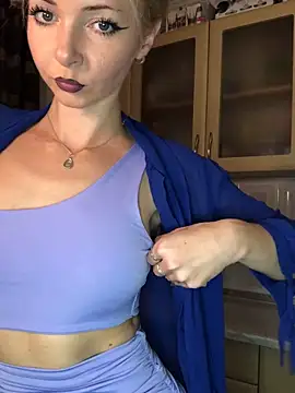 Kristina03 online show from 14, 11, 2025