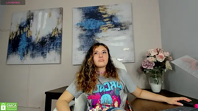 chubby vanniie  online show from 6, 12, 2024