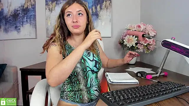 chubby vanniie  online show from 30, 1, 2025