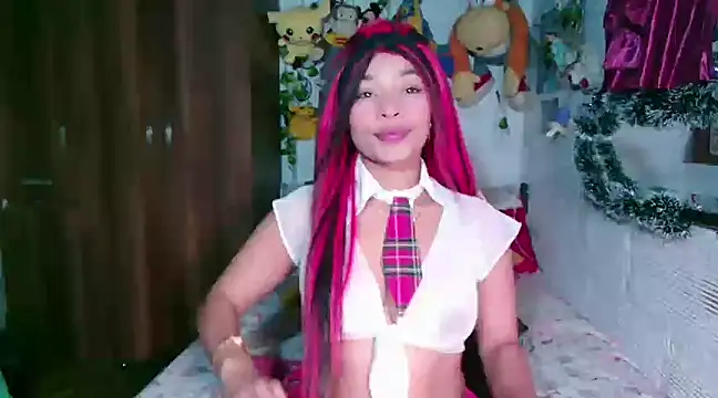 Snapshot of Selenne_Jones chatting on 26, 2, 2025 Selenne Jones online show from 26, 2, 2025
