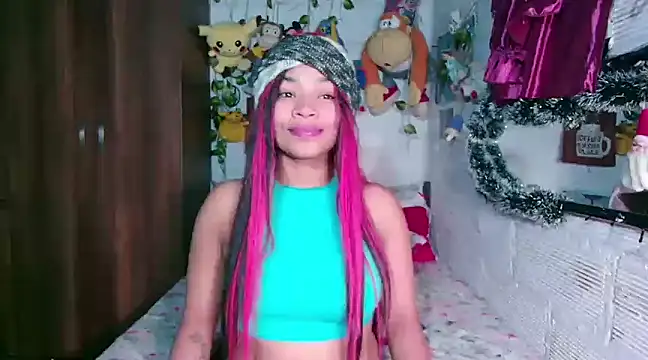 Snapshot of Selenne_Jones chatting on 27, 2, 2025 Selenne Jones online show from 27, 2, 2025