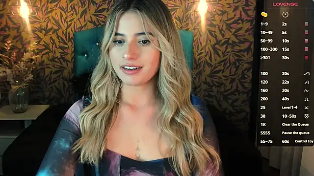 Snapshot of KiaraCarter chatting on 9, 1, 2025 KiaraCarter online show from 9, 1, 2025