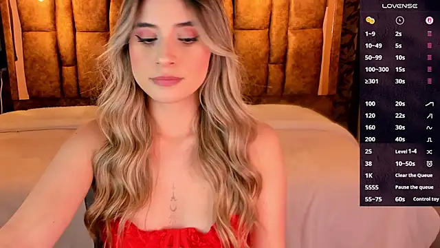 Snapshot of KiaraCarter chatting on 18, 9, 2025 KiaraCarter online show from 18, 9, 2025