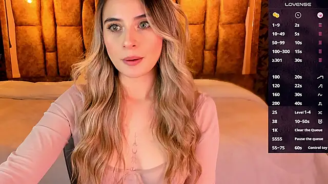 Snapshot of KiaraCarter chatting on 20, 10, 2025 KiaraCarter online show from 20, 10, 2025