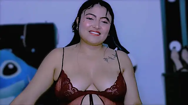 Snapshot of KathieBurning chatting on 4, 10, 2025 KathieBurning online show from 4, 10, 2025