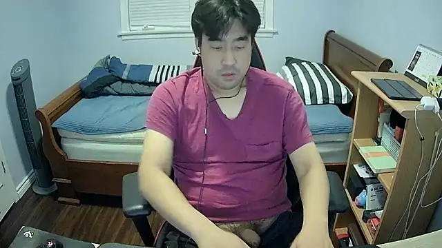 Koreanboy171 online show from 25, 3, 2026