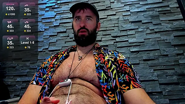 David Big Daddy online show from 30, 12, 2024