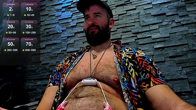 David Big Daddy online show from 30, 12, 2024