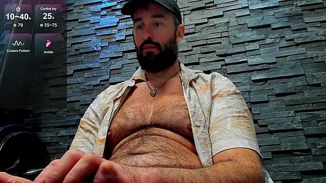 David Big Daddy online show from 1, 1, 2025