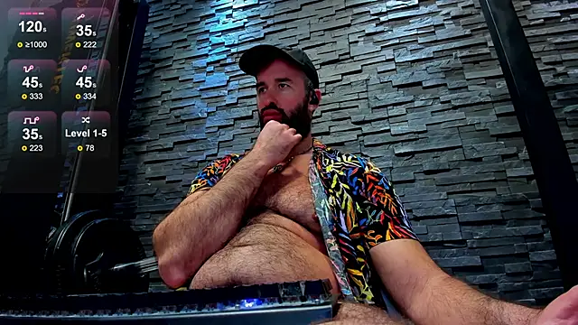 David Big Daddy online show from 3, 1, 2025