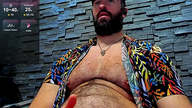 David Big Daddy online show from 4, 1, 2025