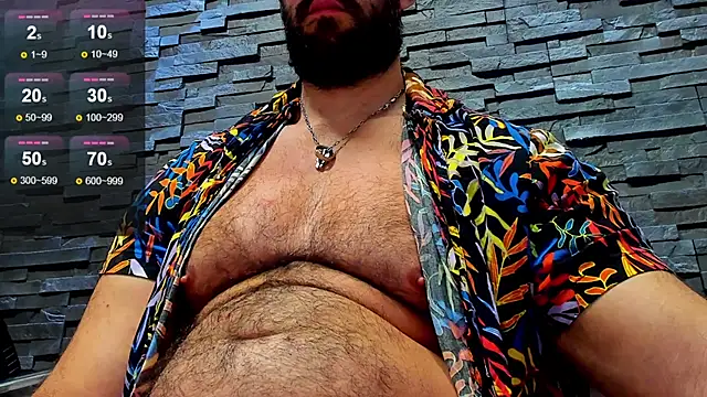 David Big Daddy online show from 7, 1, 2025