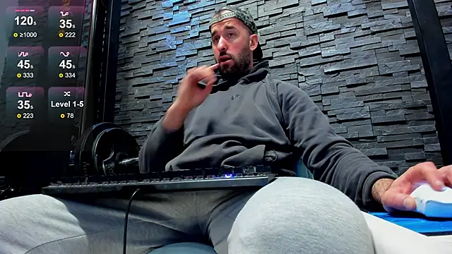 David Big Daddy online show from 16, 1, 2025