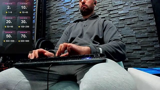 David Big Daddy online show from 16, 1, 2025