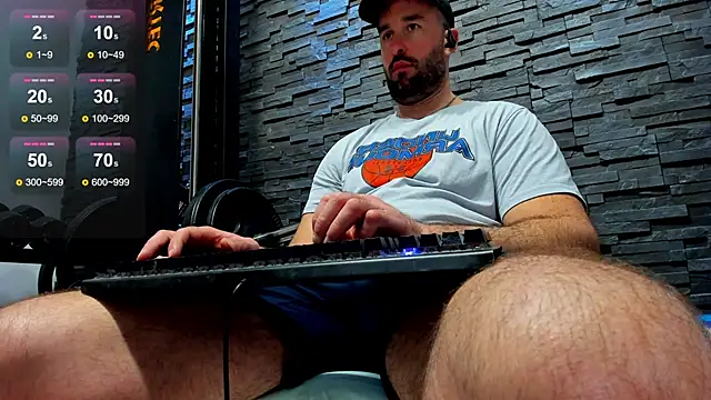 David Big Daddy online show from 18, 1, 2025