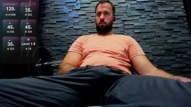 David Big Daddy online show from 26, 1, 2025
