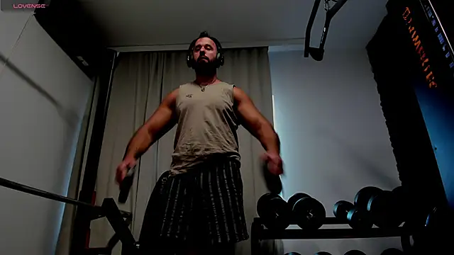 David Big Daddy online show from 21, 10, 2025