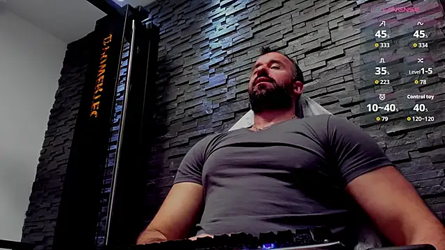 David Big Daddy online show from 8, 2, 2026