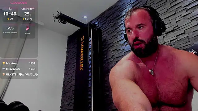 David Big Daddy online show from 29, 4, 2026