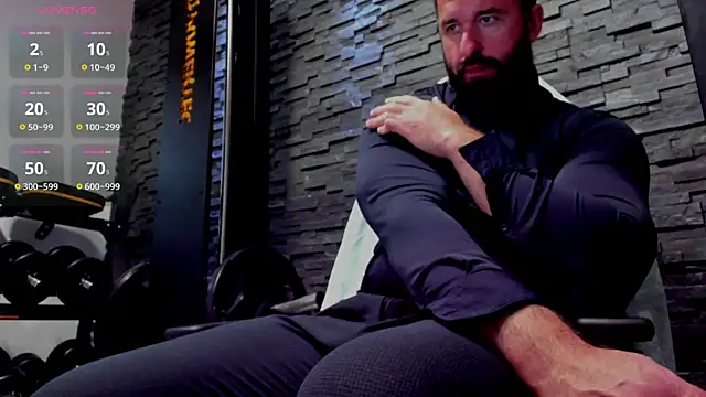 David Big Daddy online show from 7, 5, 2026