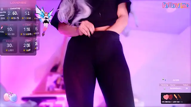 HANA HYUGA11 online show from 2, 11, 2025