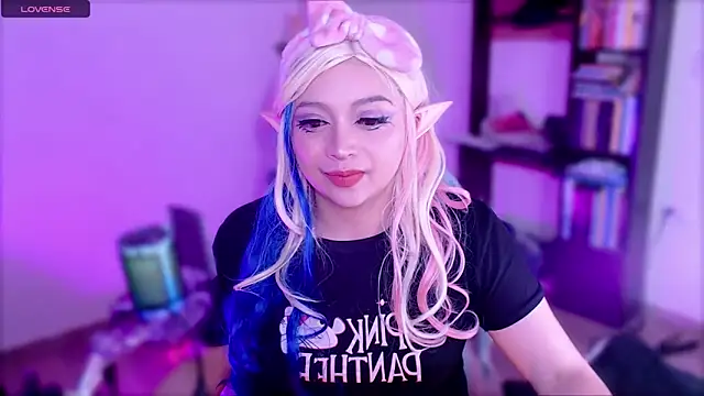 HANA HYUGA11 online show from 23, 12, 2025