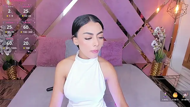 SHANONCLARK online show from 18, 1, 2025