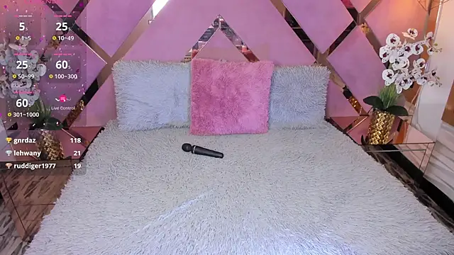 SHANONCLARK online show from 22, 1, 2025