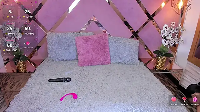 SHANONCLARK online show from 24, 1, 2025