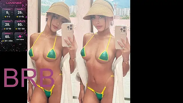 SHANONCLARK online show from 27, 1, 2025