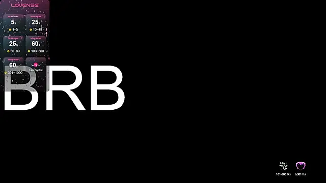 SHANONCLARK online show from 31, 1, 2025