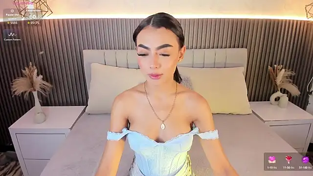 SHANONCLARK online show from 27, 9, 2025