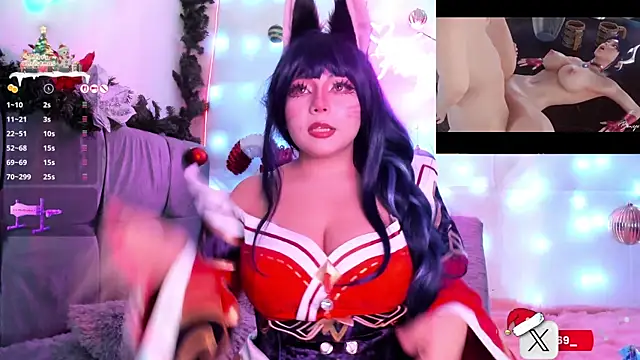 Sweet freya1 online show from 28, 11, 2025