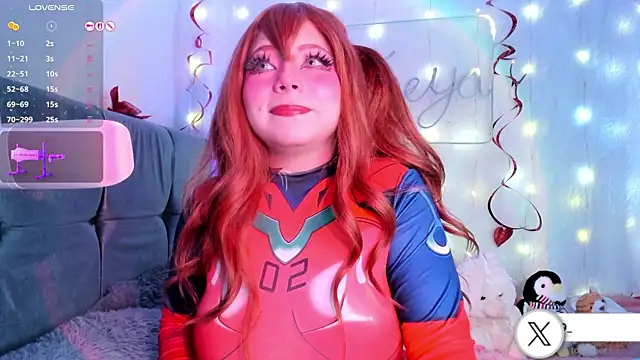 Sweet freya1 online show from 15, 2, 2026